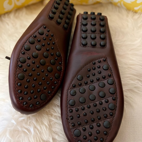 NEW Minnetonka Leather Driving Moccasins - Picture 5 of 5